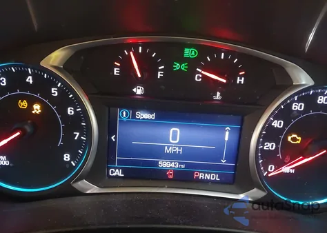 2021 Chevrolet Equinox Awd Lt z USA, uszkodzony, nr VIN 3GNAXUEV0ML330796